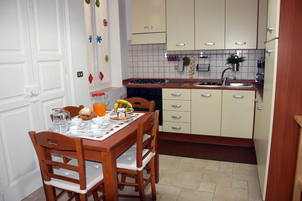 Casa Jole Apartment Monopoli Bagian luar foto