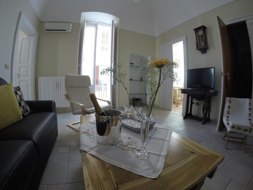 Casa Jole Apartment Monopoli Bagian luar foto