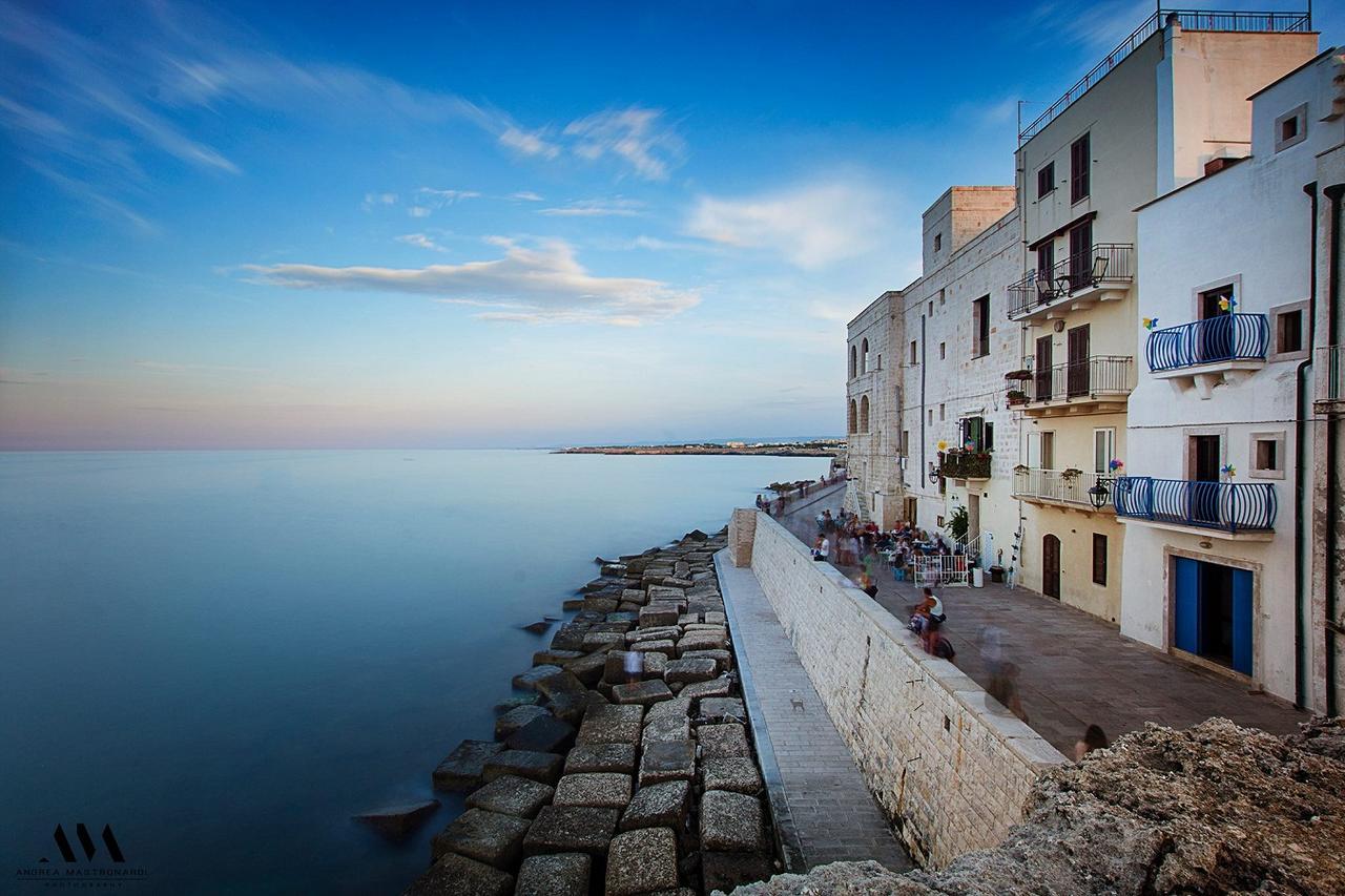 Casa Jole Apartment Monopoli Bagian luar foto