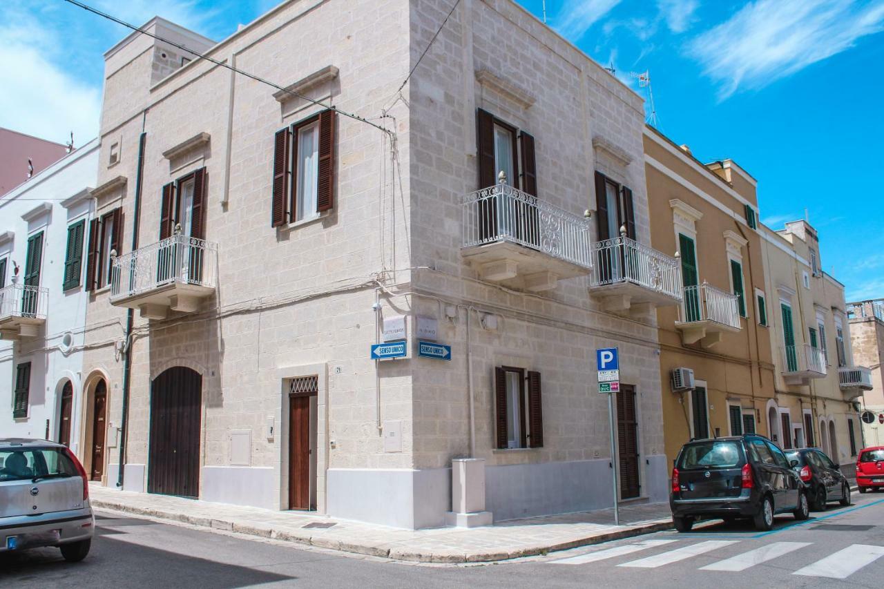 Casa Jole Apartment Monopoli Bagian luar foto