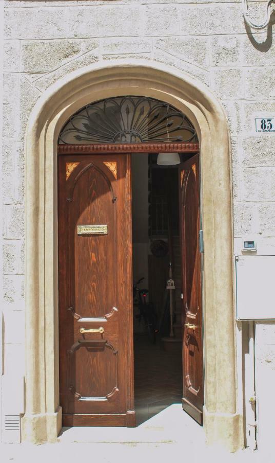 Casa Jole Apartment Monopoli Bagian luar foto