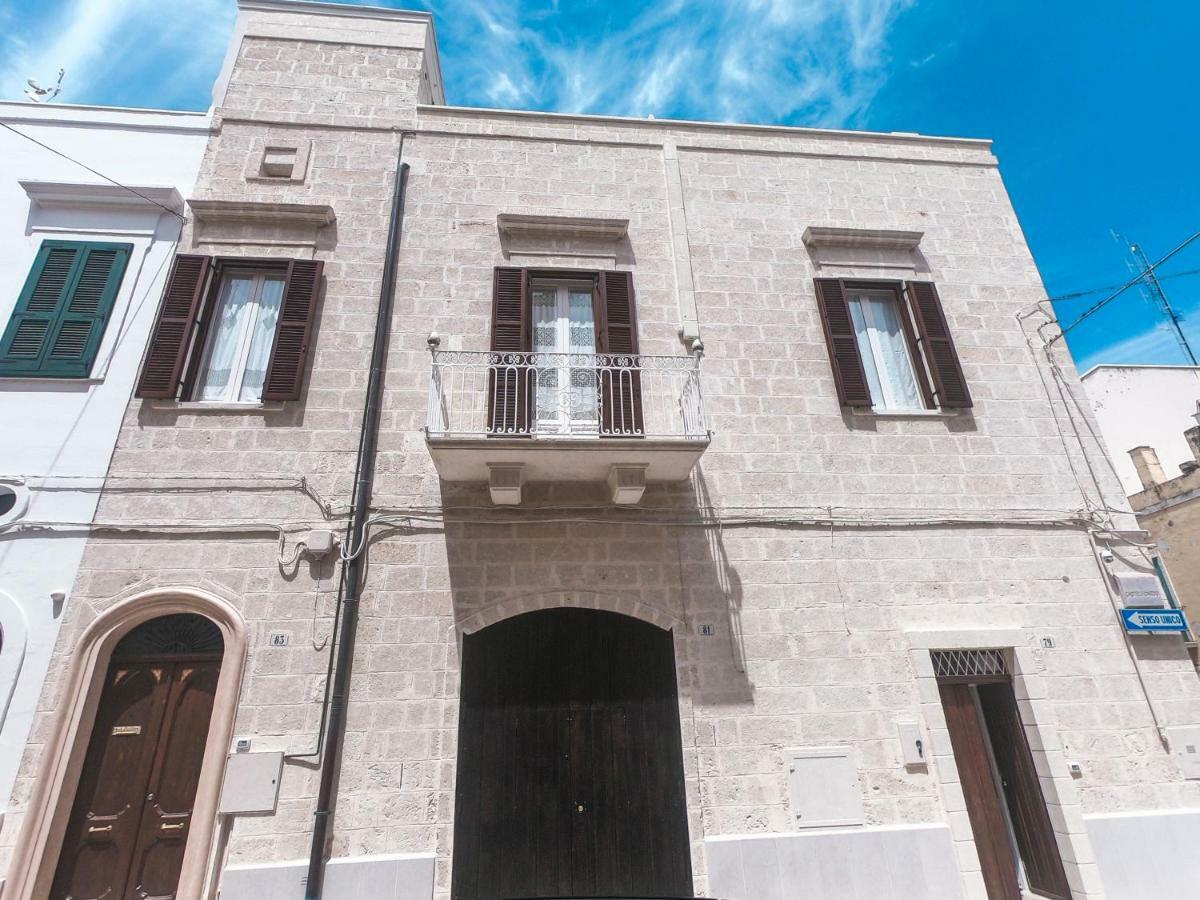 Casa Jole Apartment Monopoli Bagian luar foto