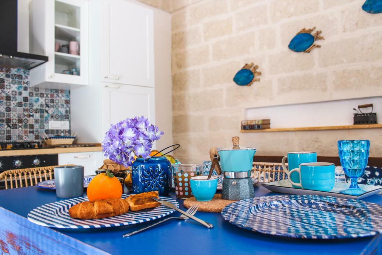 Casa Jole Apartment Monopoli Bagian luar foto